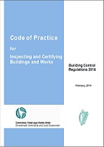 Code of Practice Building Control Regulations