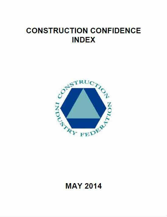 CIF Construction Confidence Index