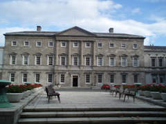 Leinster House and Lobbying