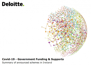 Deloitte Ireland government supports