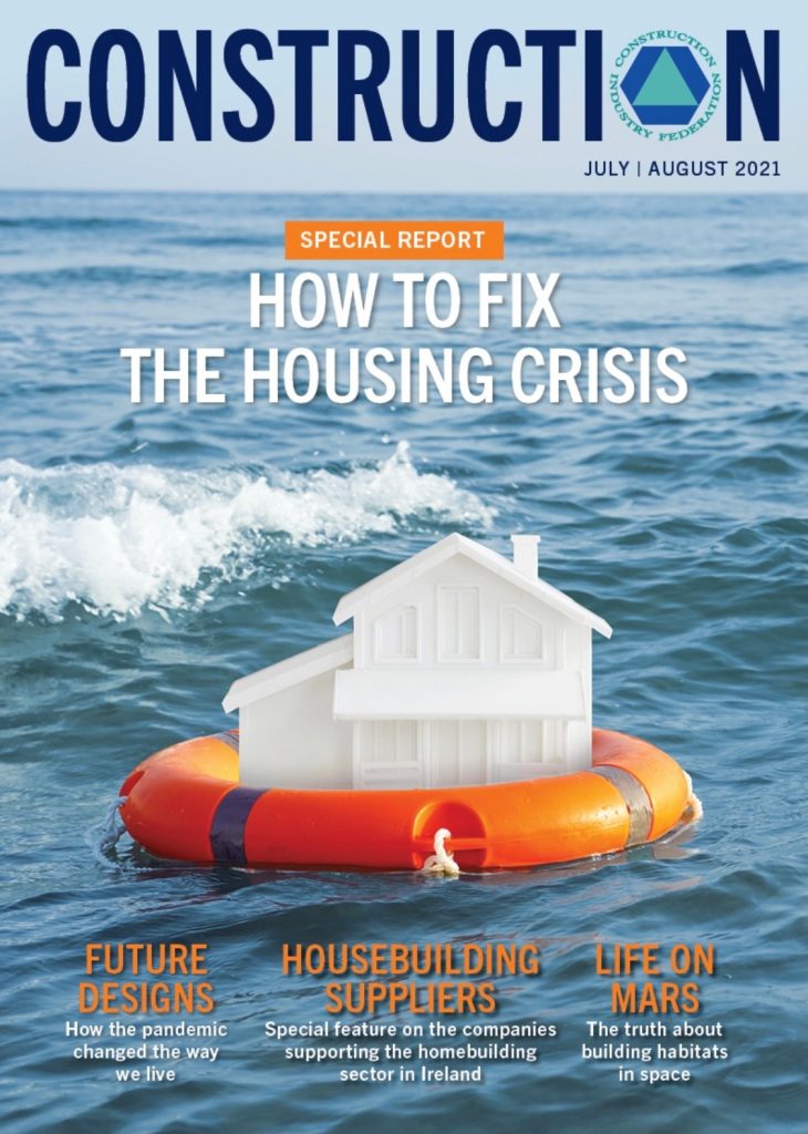 Construction Magazine Construction Industry Federation