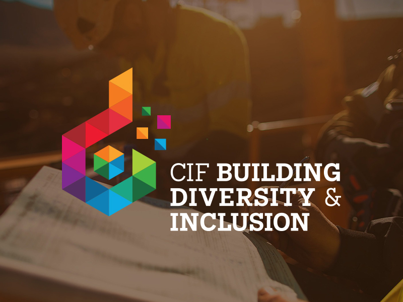 CIF Diversity Logo