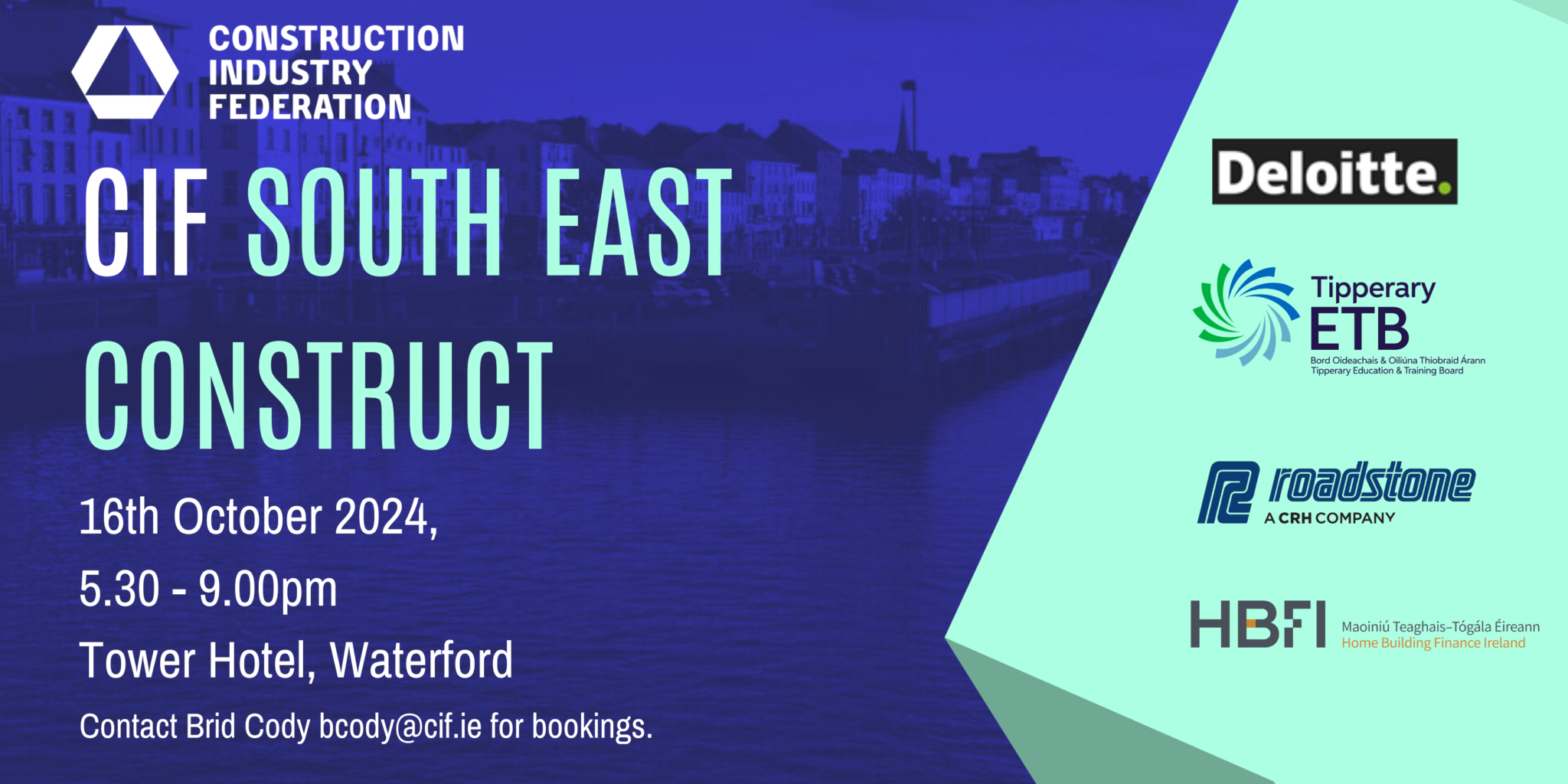 South East Construct Construction Industry Federation