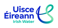 Uisce Eireann logo